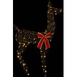  3D Božićni irvas LOVIISA 110 LED lampica Topla bijela | shoptok.hr