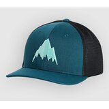 Burton Harwood Cap atlantic teal Cene