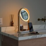 Umbra Kozmetičko ogledalo s okvirom od masivnog drveta (s povećanjem 10x) 12x38 cm Bellwood – | shoptok.hr