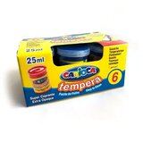 Carioca plava tempera u posudi 35gr - outlet | shoptok.hr