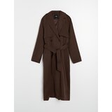 Sinsay Klasični trench s remenom | shoptok.hr