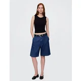 GAP Denim shorts bermuda UltraSoft - Women's