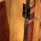  Pisaći Stol s 1 Ladicom i 1 Odjeljkom Masivno Drvo Akacije | Shoptok.si