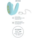 XOCOON Vibrator Za Pare Couples Mint | Shoptok.si