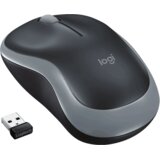 Logitech Miš M185 Wireless, Sivi | Eponuda.com