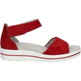 BAMA Športni sandali - Rdeča | Shoptok.si