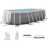 Intex porodični bazen 610x305x122cm sa kompletnom opremom 26798NP Cene