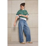 TRENDYOLMILLA ženske pantalone Twoss26Je00084, plava | Eponuda.com