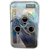 KAMERA STAKLO 11-12 PRO DIAMOND CRVENA IPHONE | Eponuda.ba