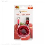 S Box SBOX KABAL USB MICRO USB M M 1.5M Fruity crveni | Eponuda.ba