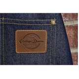 Cooksmart ® Predpasnik in kuhinjska rokavica v kompletu 2 ks Oxford Denim – | Shoptok.si