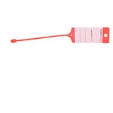 Plastični servisni privezak za ključeve AP114118