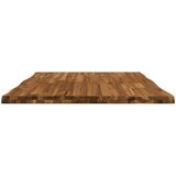  Pravokutni stolni vrh 90 x 80 x 3 cm Pravokutni - Prirodna 90 x 55 x 3 5 cm Živi rub 2 strane | shoptok.hr