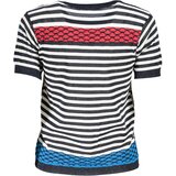 Desigual WOMEN&#39;S BLUE SWEATER | shoptok.hr