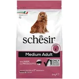 Dog Medium Adult sa šunkom - 3 kg