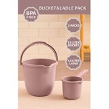 WALLXPERT BL-09108.09152 - Set kante i lopatice Cene