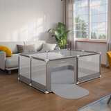 Tulano vrtić za igranje 120 x 180cm, sivi | shoptok.hr