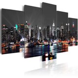  Slika - Grey sky 100x50 | shoptok.hr
