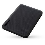 Toshiba 1 TB USB 3.2 Gen1 Canvio Advance Black HDTCA10EK3AA | Eponuda.com