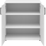 Premium Living Kommode Multistauraum Weiß | Shoptok.si