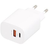 E-green Superbrzi strujni punjač sa USB3.0 i USB 3.1 tipC ulazom 5V/3A 20W