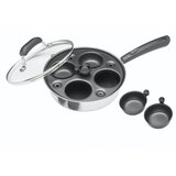 Craft Počivalnik za jajca egg poacher 4 skodelice, (5000546530) | Shoptok.si