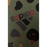 Adidas Trenerka essentials allover print jogger set kids BT | ePonuda.com