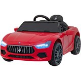  Licencirani auto na akumulator Maserati Ghibli S - crveni | shoptok.hr
