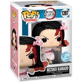 Funko Ekskluzivna POP figura Demon Slayer Kimetsu no Yaiba Nezuko Kamado | shoptok.hr