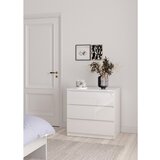 Tvilum Bela komoda 77x76x50 cm Naia – | Shoptok.si