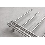  p.m.h. AP2C - kupatilski peškirni radijator apollo 219W 150 cm desni/hrom | Eponuda.com