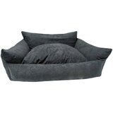 Spott Pet fotelja mikrofiber 90x65 /(18-28-38 cm) punjena Memori penom
