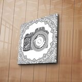 Wallity Slika za zid BOYA-62, 45x45 cm | Eponuda.ba