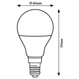 Rabalux 79066 smd led E14 5W sijalica | ePonuda.com
