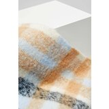 Marisse Check scarf with fringes | Shoptok.si