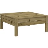  9-dijelni set vrtnih sofa s jastucima od impregnirane borovine | shoptok.hr