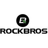ROCKBROS Q1 stražnje svjetlo za bicikl sa 7 LED boja + USB-C &amp;ndash; USB-A kabel crno Slike