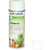Dupli color color Lak u spreju RAL 9010 (Čisto bijele boje, Mat, 400 ml) Cijene