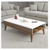 Hanah home Club sto Milan 105x34.6x60cm Orah | Eponuda.ba