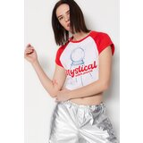 Trendyol T-Shirt - White - Slim fit | Shoptok.si