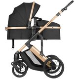 Kikka Boo kolica za bebe Darling Premium Black KKB11247
