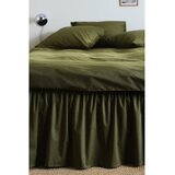 Jotex Kaki zeleno pregrinjalo iz organskega bombaža 90x200 cm Zack – | Shoptok.si