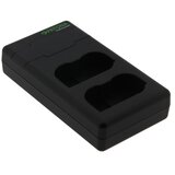 Patona Brzi dupli punjač za Nikon EN-EL15/EN-EL15C + USB-C kabl 0,6 m | Eponuda.com