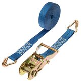 CONACORD Zatezni pojas (5 m x 2,5 cm, Sa zapornim kotačem, Šiljata kuka) | shoptok.hr