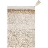 Lorena Canals Krem periv/ručno rađen pamučan tepih 140x200 cm Bloom Natural – | shoptok.hr
