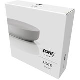 Zone Svetlo siv keramičen podstavek za milo Soft Grey Cene