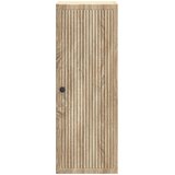  Ormar za montažu na zid Hrast sonoma 33 x 34,5 x 90 cm | shoptok.hr
