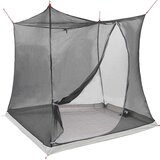 Unutarnji šator Crna 208 x 140 x 175 cm Mreža | shoptok.hr