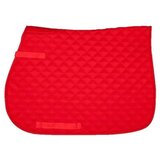 Zaldi T+T Podsedlo za konje crveno Castecus | Eponuda.com