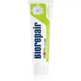 Biorepair Junior 6-12 otroška zobna pasta Mint 75 ml